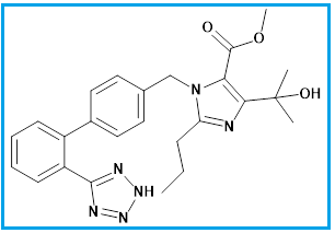 OLMESARTAN METHYL ESTER